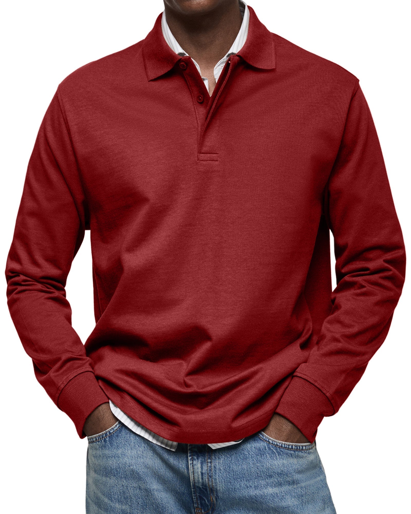 Rojo / 5XL