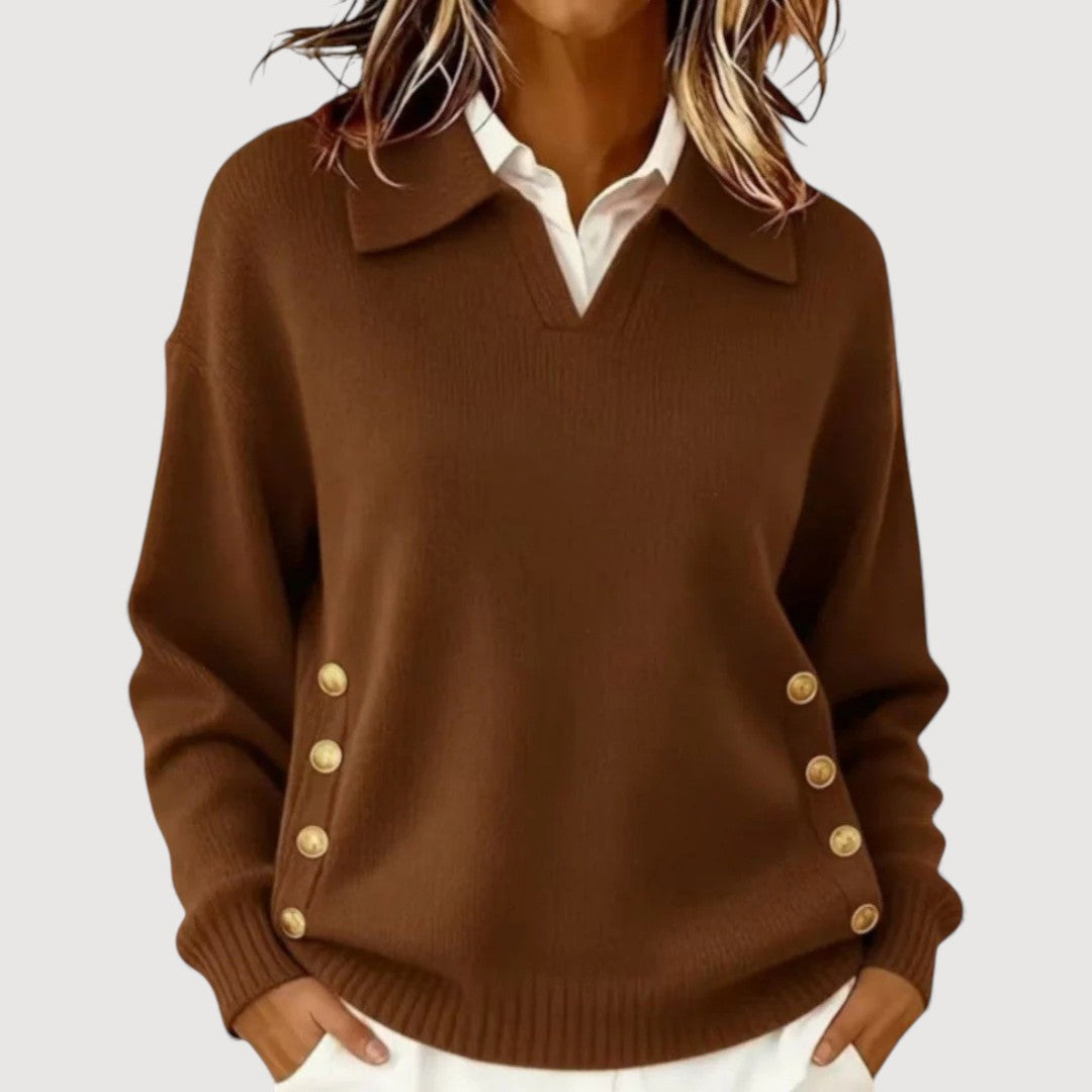 Marron / S