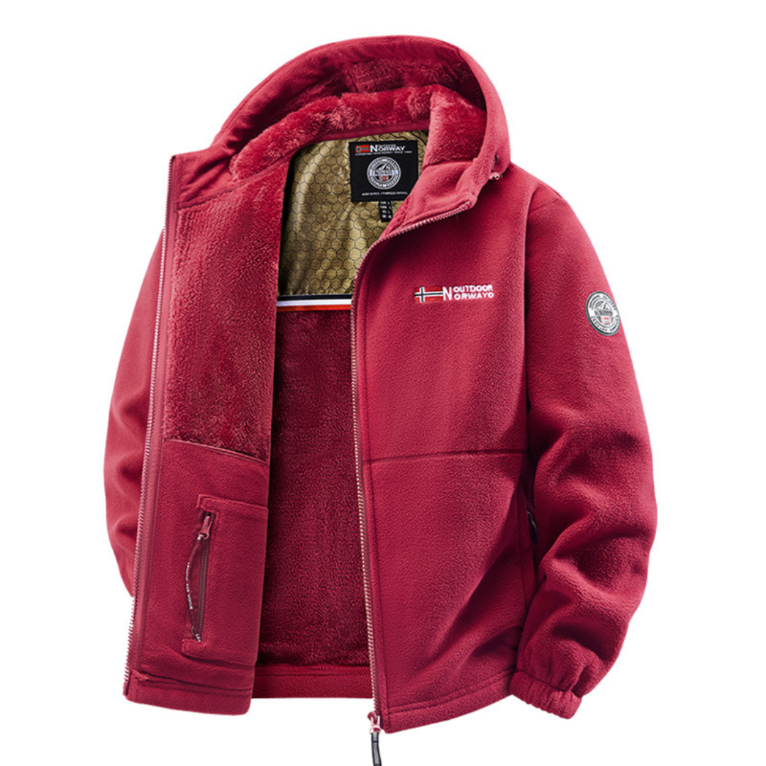 Rojo / 4XL