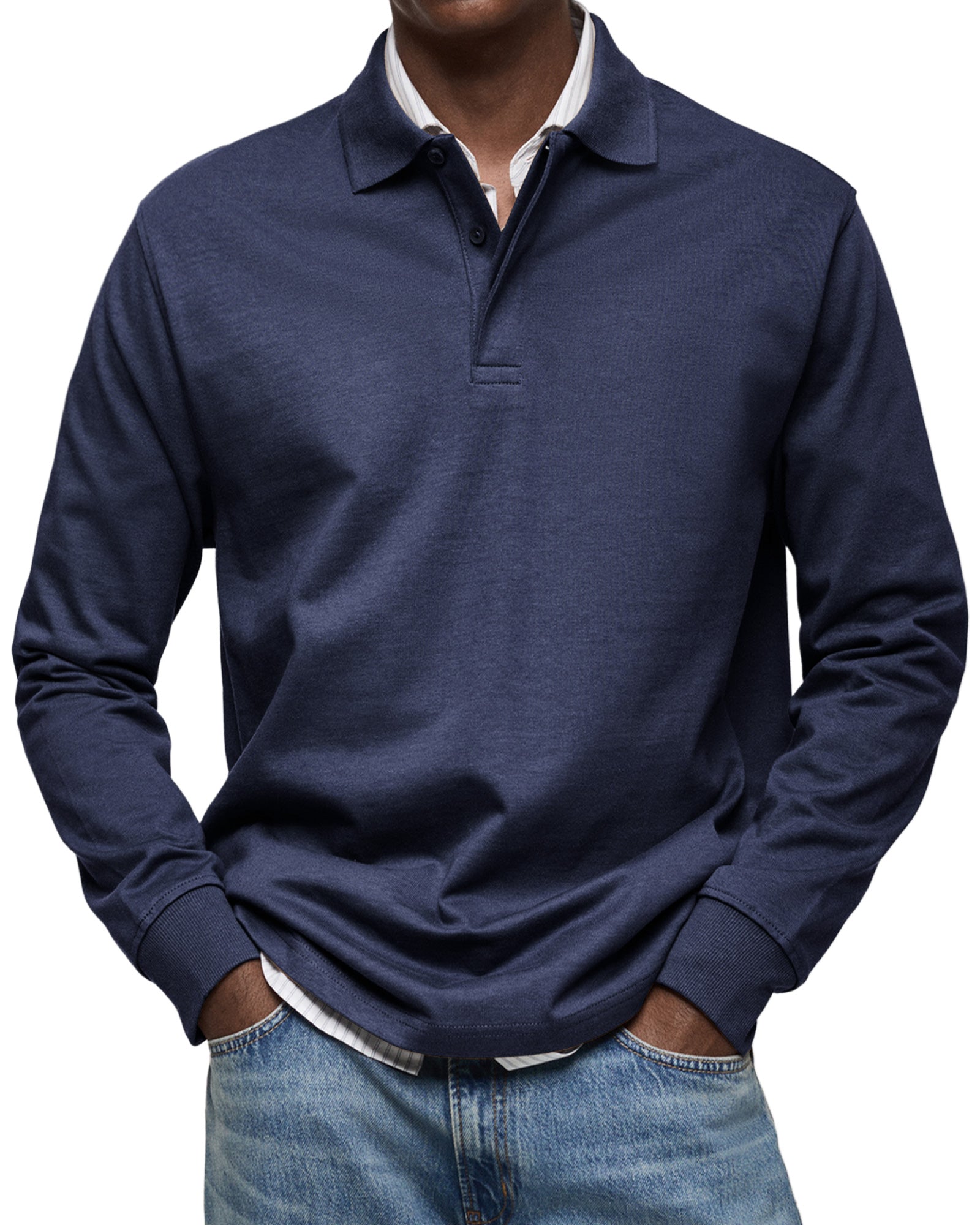 Azul Marino / 5XL