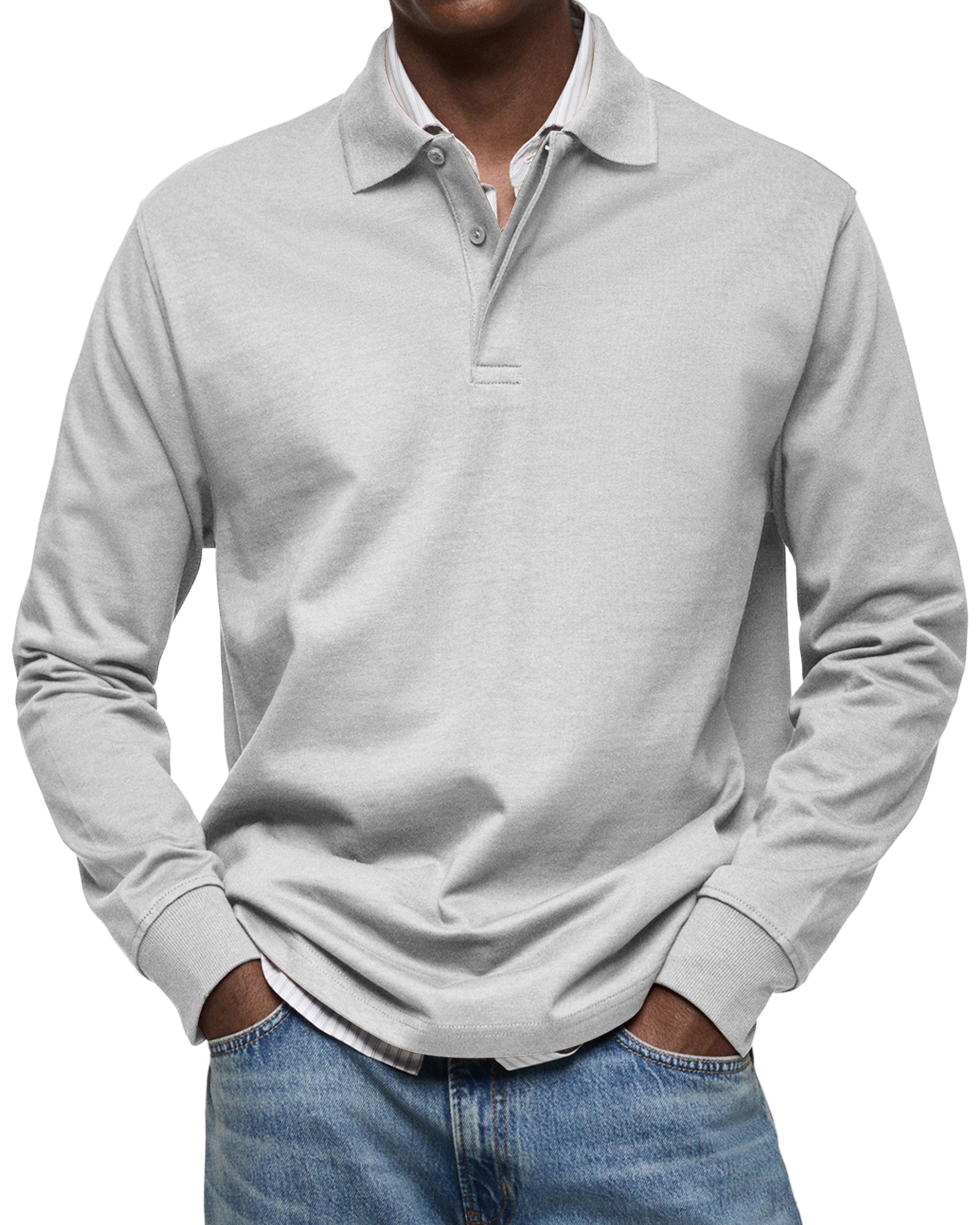 Gris claro / 5XL