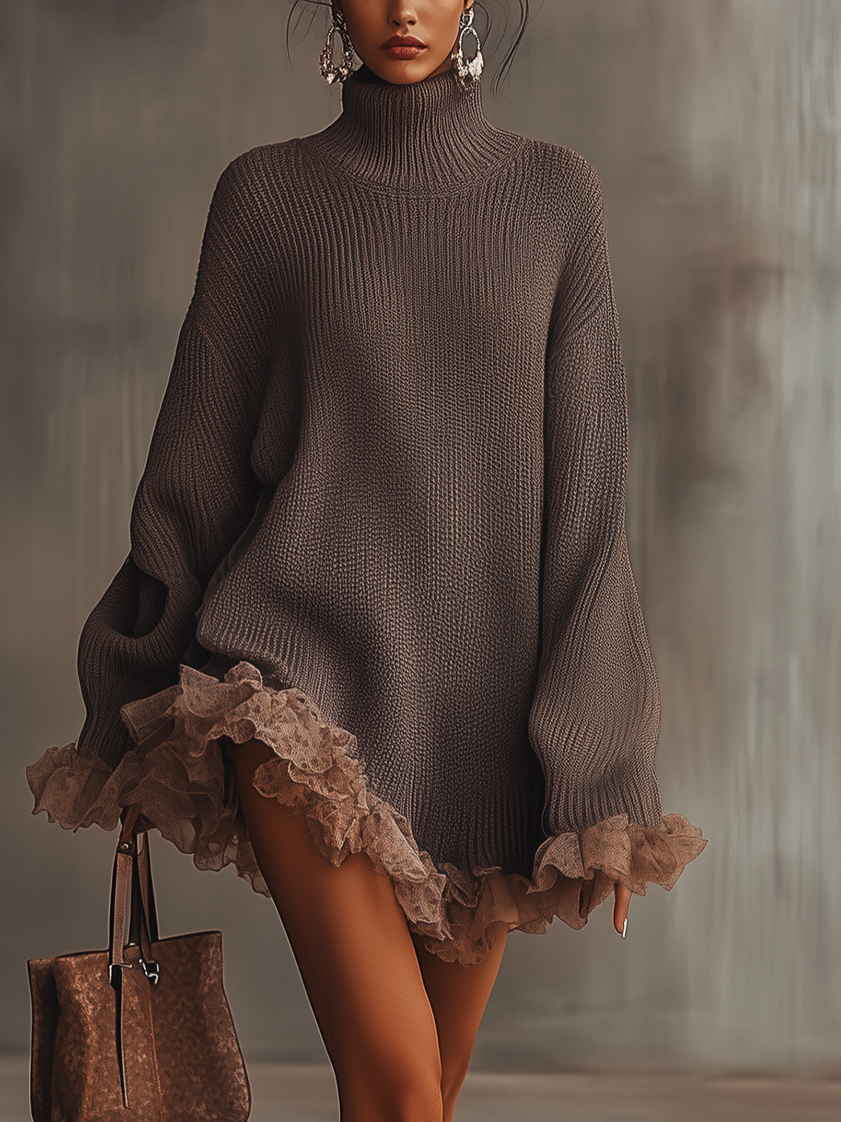 Marron / XS (34)