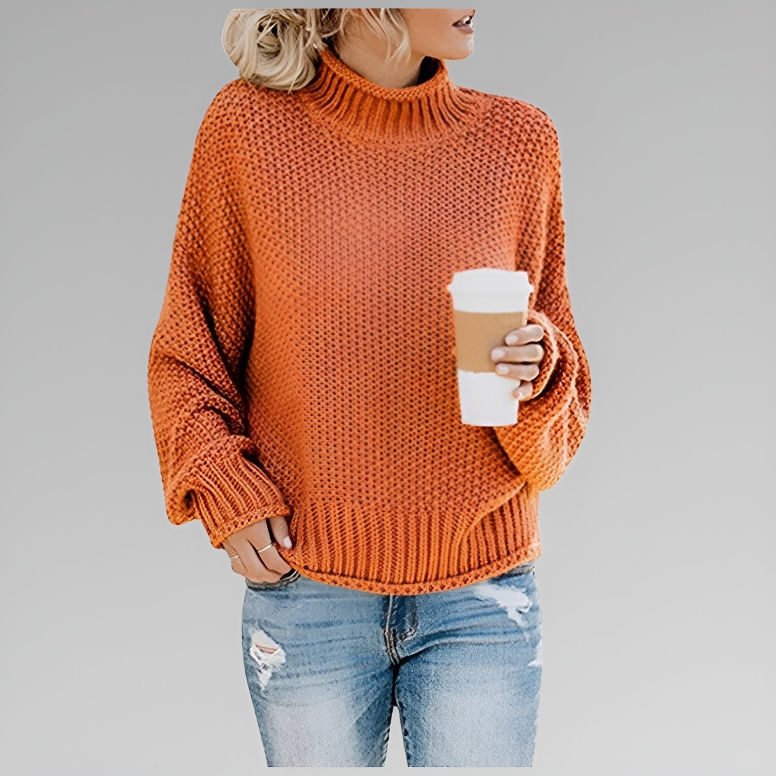 Orange / S