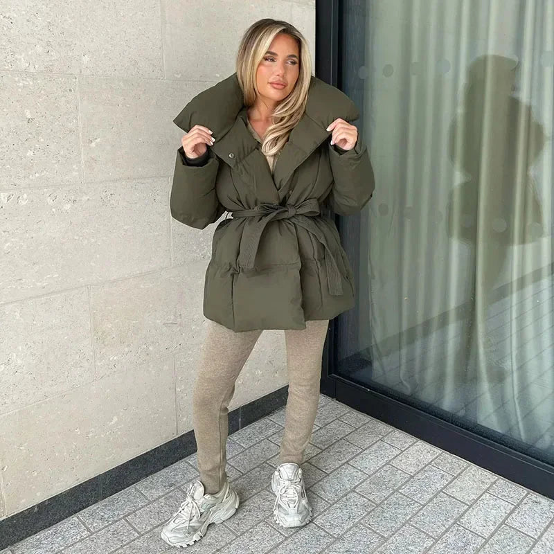 Verde oscuro / XL