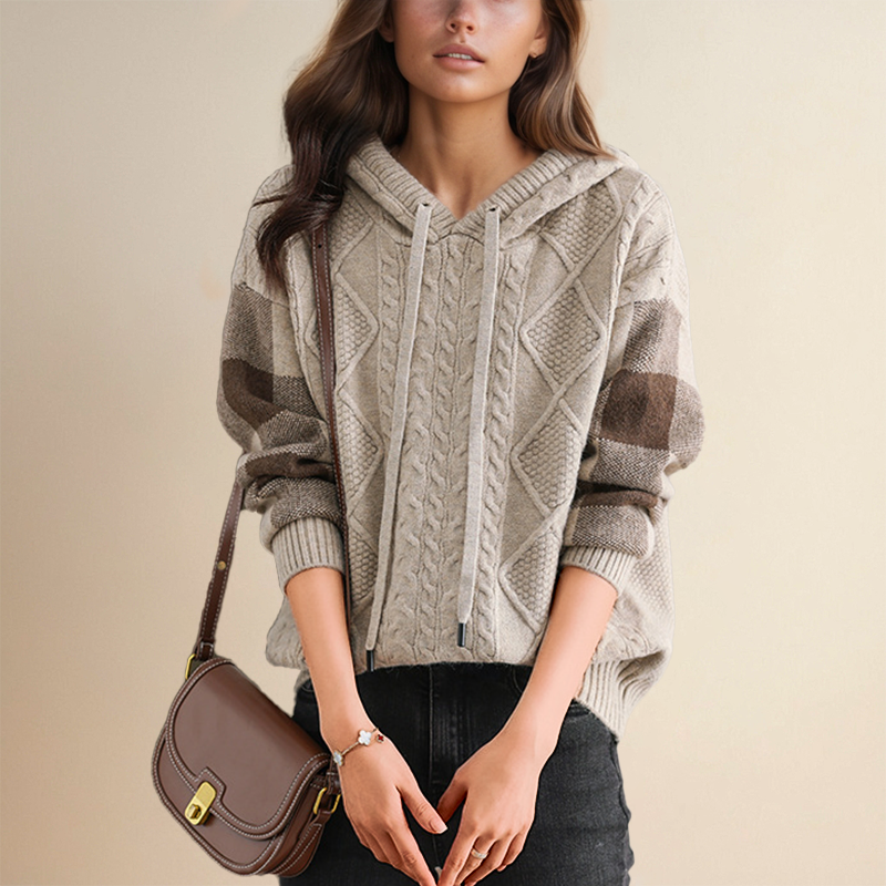 Beige / S