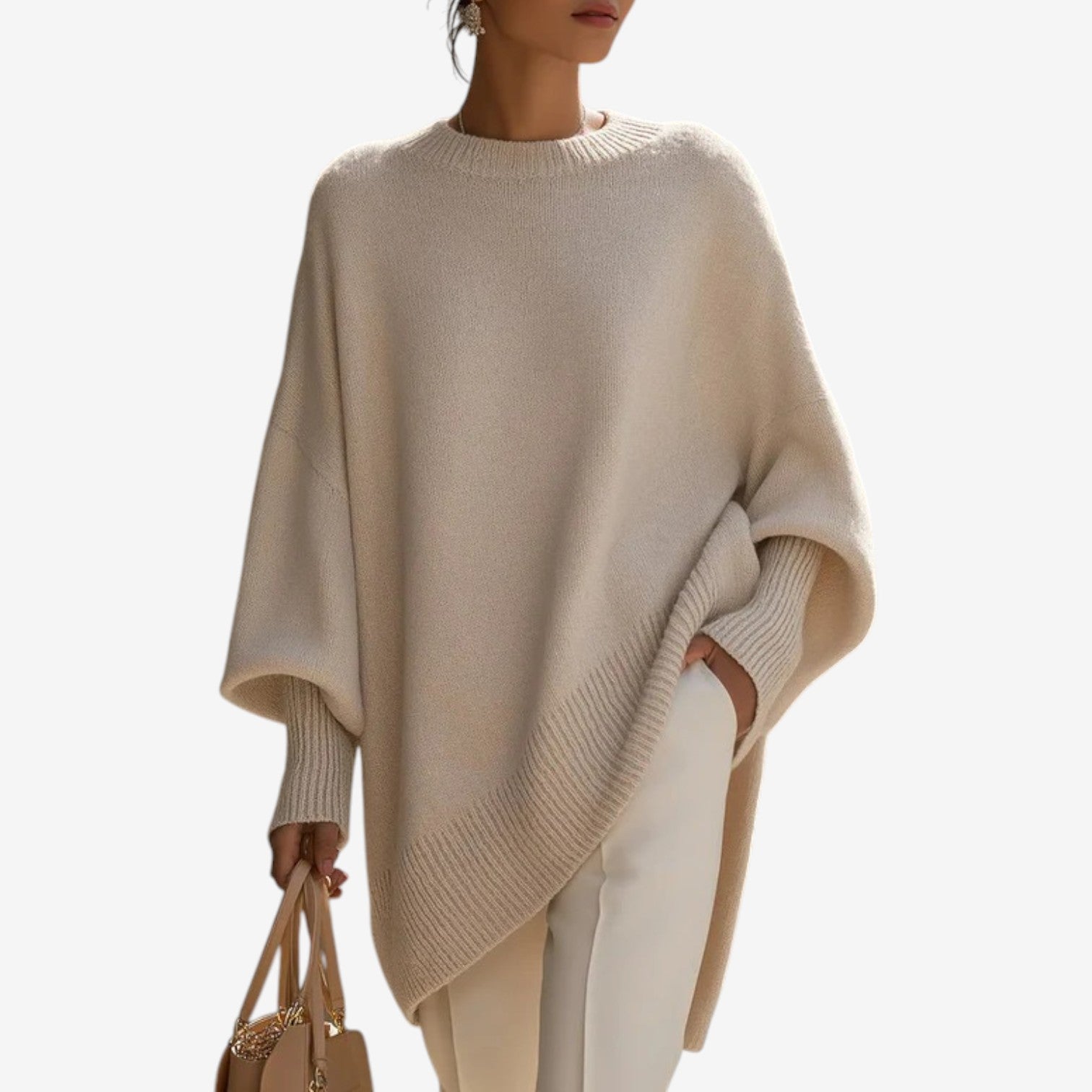 Beige / XS