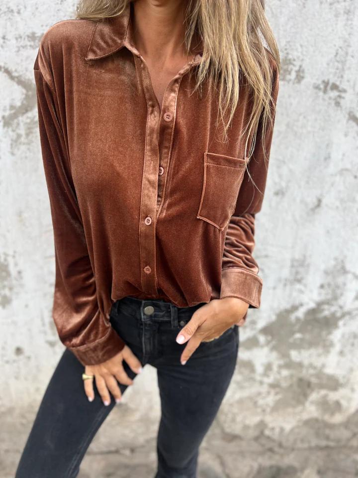 Marron / S