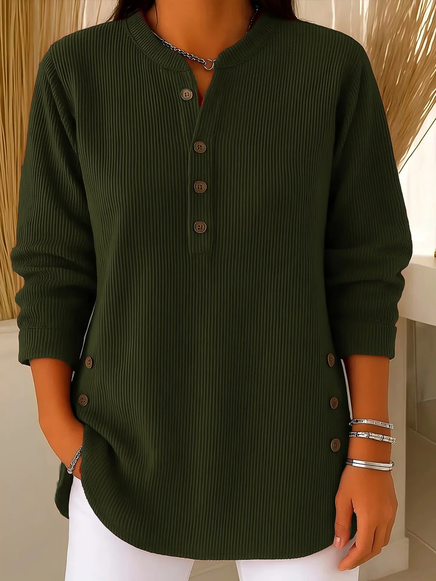 Verde oscuro / 3XL